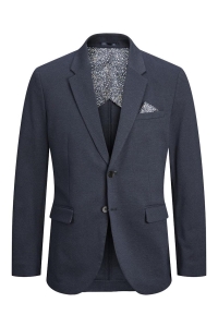 JACK%JONES PREMIUM JPRPRESTON SLIM FIT BLAZER SN navy blazer/slim fit