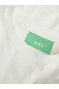 JACK&JONES ORIGINALS JXMERLE REG SS TEE JRS vanilla ice/green new york