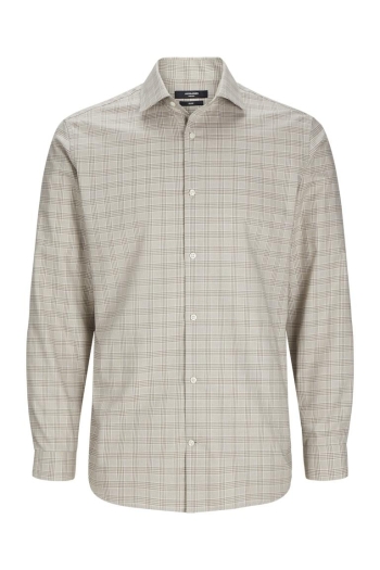 JACK%JONES PREMIUM JPRBLAPARKER CHECK L/S SHIRT SN