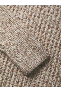 JACK&JONES ORIGINALS JXSKYLA CREW NECK KNIT vanilla ice