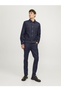 JACK&JONES INTELLIGENCE JJIGLENN JJEVAN JOS 777 LID NOOS blue denim