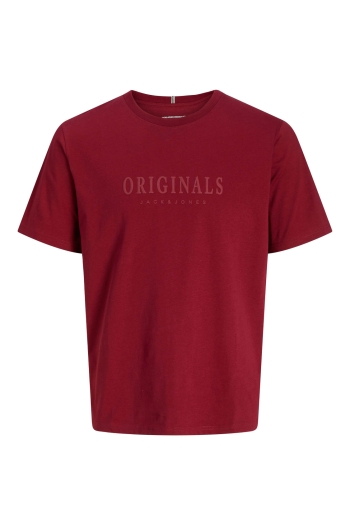 JACK&JONES ORIGINALS JORFREDERIKSBERG TEE SS CREW NECK N: