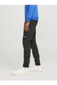jack en jones boys JPSTWILL JJFUSION SWEAT PNTS NB NOO: black