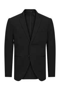 JACK%JONES PREMIUM JPRJAXON JERSEY BLAZER NOOS black/slim fit