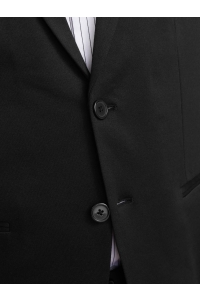 JACK%JONES PREMIUM JPRJAXON JERSEY BLAZER NOOS black/slim fit