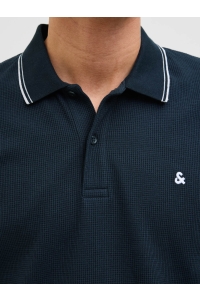 JJEAUSTIN POLO SS NOOS sky captain/play