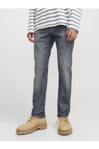 JACK&JONES INTELLIGENCE JJIGLENN JJICON JJ 619 50SPS NOOS grey denim