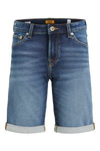 jack en jones boys JJIRICK JJICON SHORTS GE 132 I.K SN: blue denim