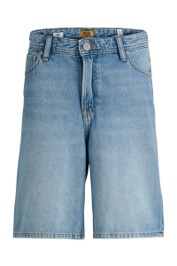 jack en jones boys JJITONY JJORIGINAL SHORTS AKM 920 S: blue denim