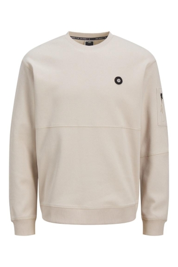 JACK&JONES ORIGINALS JCOJOE SWEAT CREW NECK SMU