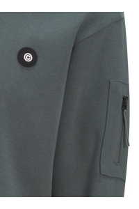 JACK&JONES ORIGINALS JCODONALD HALF ZIP SWEAT SMU urban chic