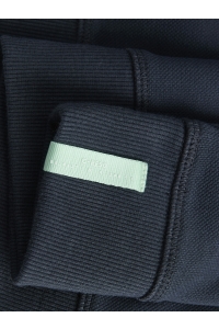 JACK&JONES ORIGINALS JCODONALD HALF ZIP SWEAT SMU outer space