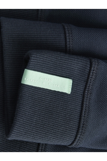 JACK&JONES ORIGINALS JCODONALD HALF ZIP SWEAT SMU