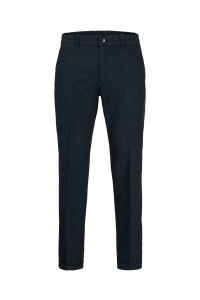 JACK&JONES ORIGINALS JPSTACE HENRY CHINO SN navy blazer/herringbone