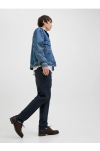 JACK&JONES ORIGINALS JPSTACE HENRY CHINO SN navy blazer/herringbone