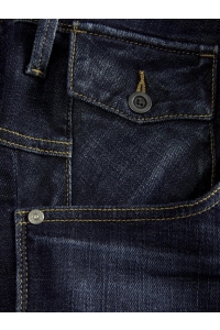 JACK&JONES INTELLIGENCE JJIMIKE JJOSAKA GE 210 blue denim