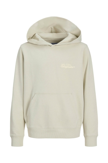 jack en jones boys JORPAROS TYPE SWEAT HOOD BACK JNR
