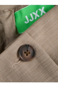 JACK&JONES ORIGINALS JXLELA OFF SHOULDER WAISTCOAT TLR coriander/melange