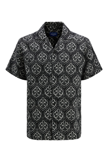 JACK&JONES ORIGINALS JORHYDRA NOTO SHIRT SS LN