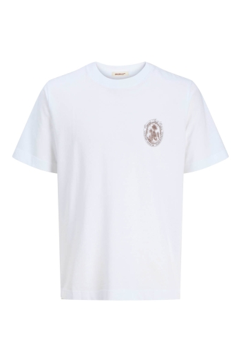JACK&JONES ORIGINALS JORHYDRA BACK TEE SS CREW NECK SE25