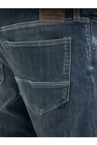 JACK&JONES INTELLIGENCE JJIGLENN JJFOX AM 497 SPS NOOS blue denim