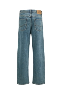 jack en jones boys JJIALEX JJORIGINAL SQ 066 SN JNR blue denim