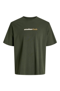 JACK&JONES ORIGINALS JJRODY TEE SS CREW NECK duffel bag