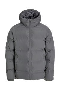 JJESOHO PUFFER HOOD SN castlerock