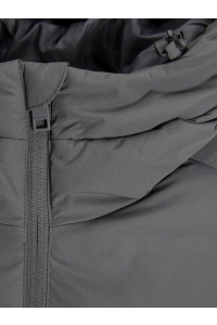 JJESOHO PUFFER HOOD SN castlerock