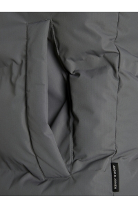 JJESOHO PUFFER HOOD SN castlerock