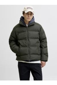 JJESOHO PUFFER COLLAR SN rosin