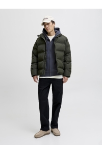 JJESOHO PUFFER COLLAR SN rosin