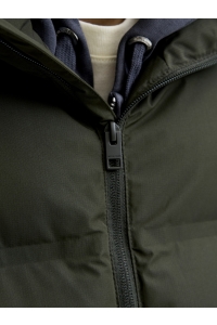 JJESOHO PUFFER COLLAR SN rosin