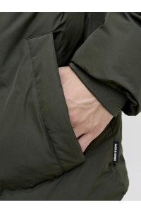 JJESOHO PUFFER COLLAR SN rosin