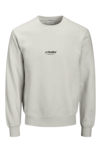 JJESOHO SWEAT CREW NECK NOOS moonbeam