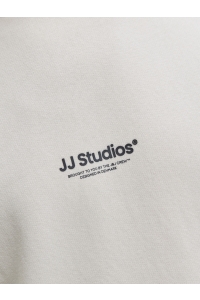JJESOHO SWEAT CREW NECK NOOS moonbeam