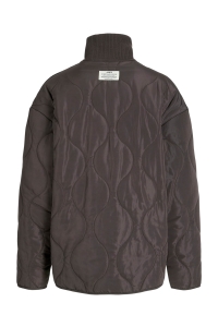 JACK&JONES ORIGINALS JXSERENA MID QUILTED JACKET OTW SN bracken