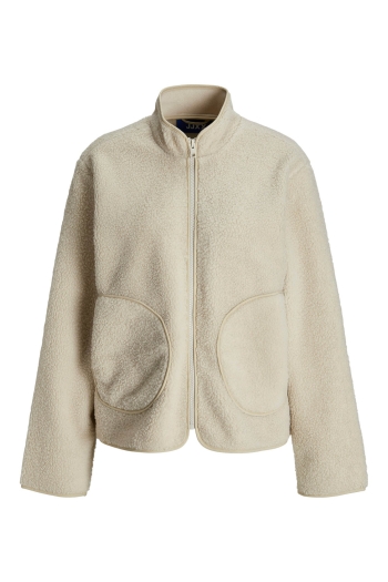 JACK&JONES ORIGINALS JXDAWN TEDDY JACKET OTW