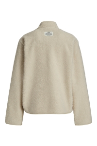 JACK&JONES ORIGINALS JXDAWN TEDDY JACKET OTW moonbeam