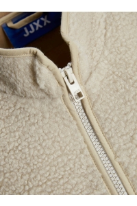 JACK&JONES ORIGINALS JXDAWN TEDDY JACKET OTW moonbeam