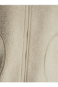 JACK&JONES ORIGINALS JXDAWN TEDDY JACKET OTW moonbeam