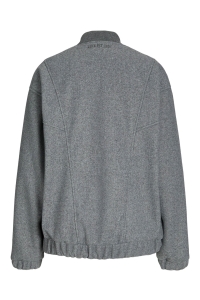 JACK&JONES ORIGINALS JXNOA BOMBER JACKET OTW medium grey melange