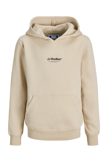 jack en jones boys JJESOHO SWEAT HOOD NOOS JNR