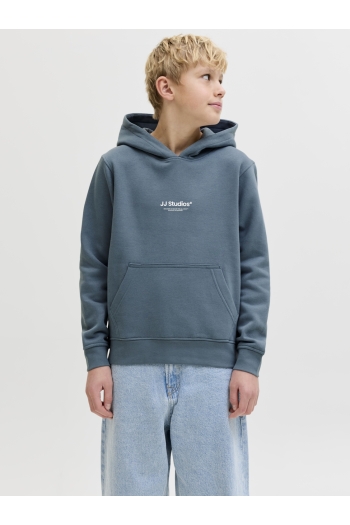 jack en jones boys JJESOHO SWEAT HOOD NOOS JNR