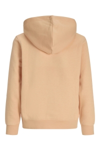 jack en jones boys JJESOHO SWEAT HOOD NOOS JNR beach sand