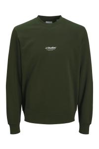 jack en jones boys JJESOHO SWEAT CREW NECK SN JNR duffel bag