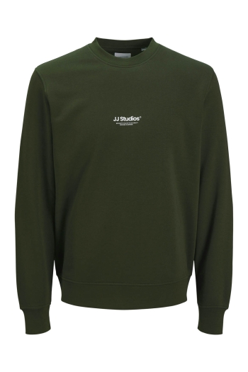 jack en jones boys JJESOHO SWEAT CREW NECK SN JNR