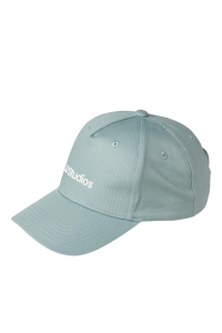 JACBASE SOHO CAP LN mineral blue
