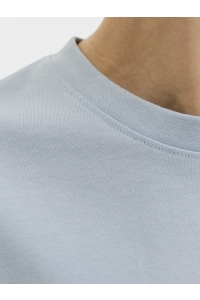 jack en jones boys JJESOHO TEE SS CREW NECK NOOS JNR celestial blue