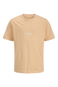 jack en jones boys JJESOHO TEE SS CREW NECK NOOS JNR beach sand